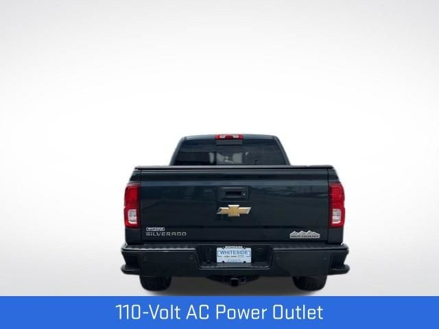 2017 Chevrolet Silverado 1500 High Country