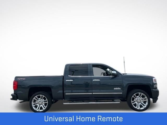 2017 Chevrolet Silverado 1500 High Country