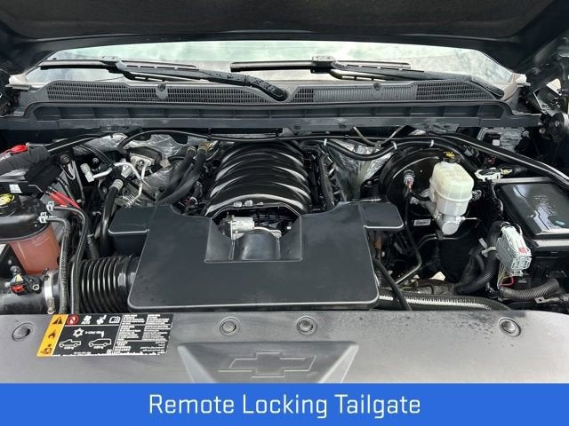 2017 Chevrolet Silverado 1500 High Country