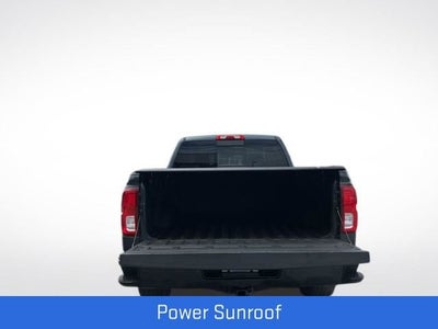 2017 Chevrolet Silverado 1500 High Country