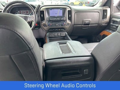 2017 Chevrolet Silverado 1500 High Country