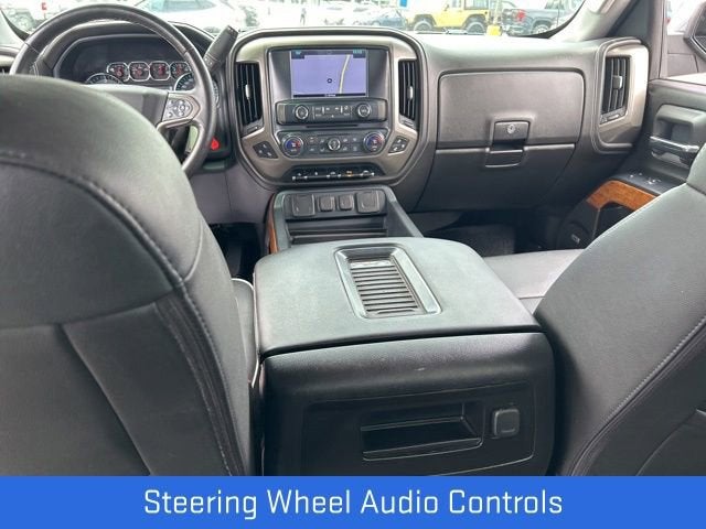 2017 Chevrolet Silverado 1500 High Country