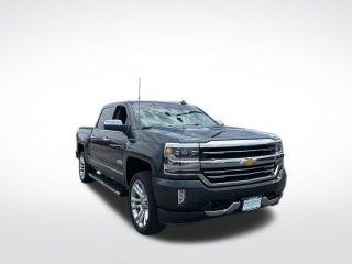 2017 Chevrolet Silverado 1500 High Country