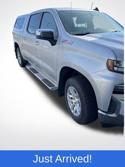 2019 Chevrolet Silverado 1500 LT