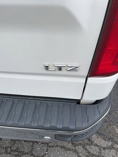 2020 Chevrolet Silverado 1500 LTZ