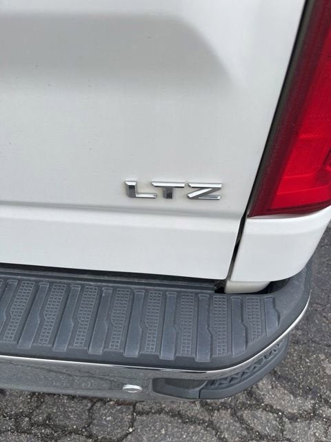 2020 Chevrolet Silverado 1500 LTZ