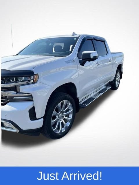 2020 Chevrolet Silverado 1500 High Country