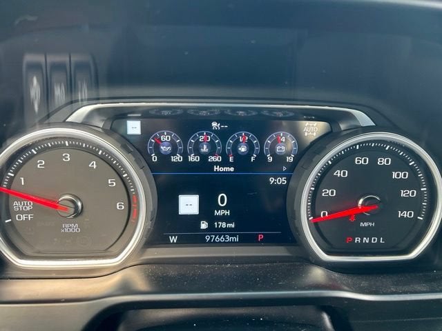 2020 Chevrolet Silverado 1500 High Country