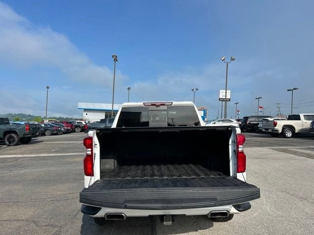 2020 Chevrolet Silverado 1500 High Country
