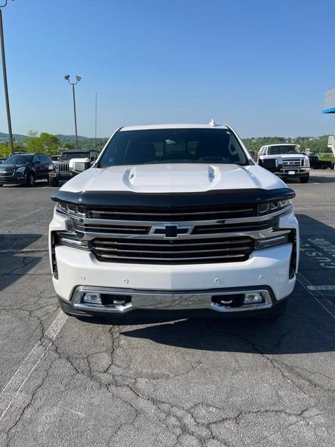 2020 Chevrolet Silverado 1500 High Country