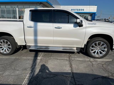 2020 Chevrolet Silverado 1500 High Country