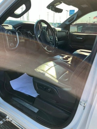 2020 Chevrolet Silverado 1500 High Country