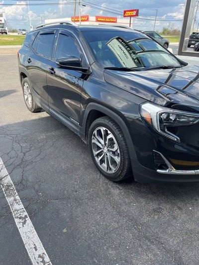 2020 GMC Terrain SLT