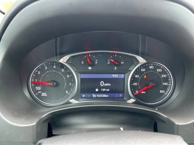 2020 GMC Terrain SLT