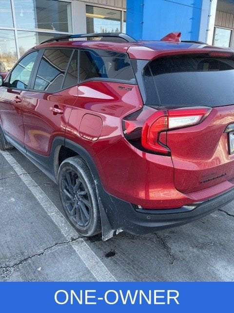 2023 GMC Terrain SLE