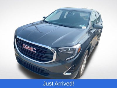 2021 GMC Terrain SLE