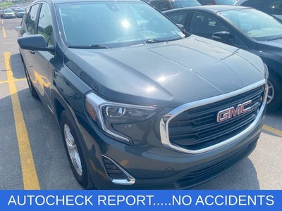 2021 GMC Terrain SLE