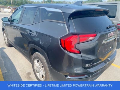 2021 GMC Terrain SLE