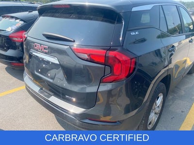 2021 GMC Terrain SLE