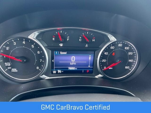 2021 GMC Terrain SLE