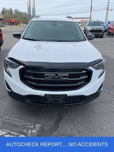 2020 GMC Terrain SLE