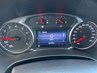 2020 GMC Terrain SLE