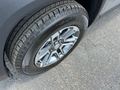 2027 GMC Terrain AWD Elevation