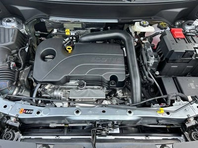 2027 GMC Terrain AWD Elevation