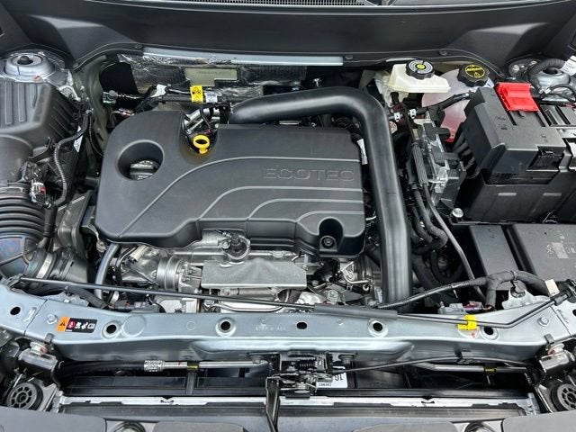 2027 GMC Terrain AWD Elevation