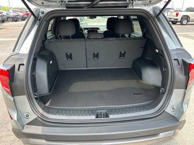 2027 GMC Terrain AWD Elevation