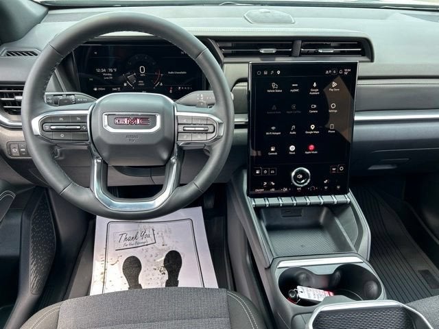 2027 GMC Terrain AWD Elevation