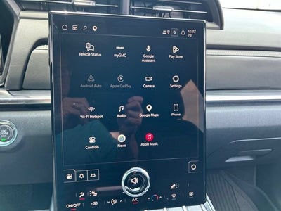 2027 GMC Terrain AWD Elevation