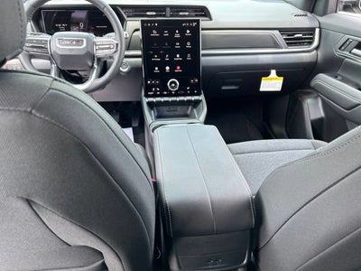 2027 GMC Terrain AWD Elevation