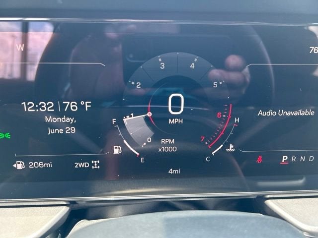 2027 GMC Terrain AWD Elevation