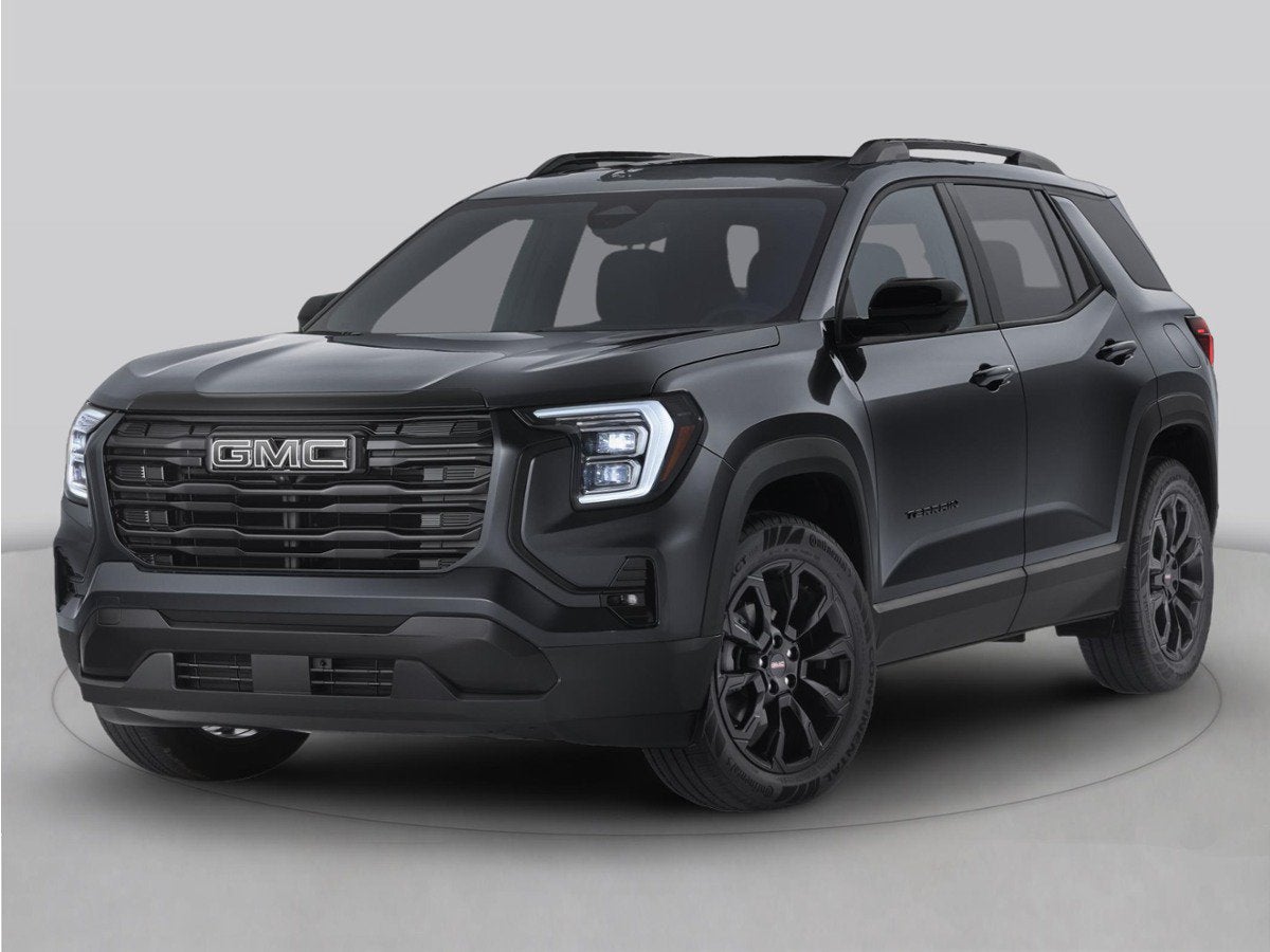 2027 GMC Terrain Elevation St. Clairsville OH | Whiteside GMC ...