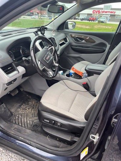 2018 GMC Terrain SLE Diesel
