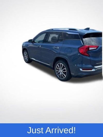 2024 GMC Terrain Denali