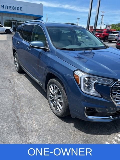 2024 GMC Terrain Denali