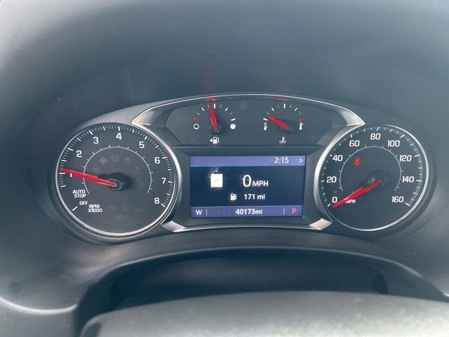 2023 GMC Terrain AT4