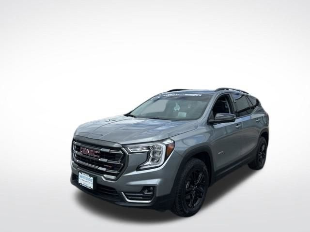 2023 GMC Terrain AT4