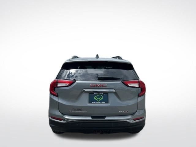 2023 GMC Terrain AT4