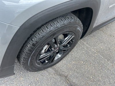 2023 GMC Terrain AT4