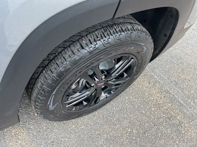 2023 GMC Terrain AT4