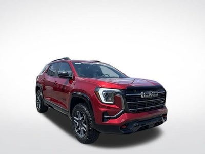 2027 GMC Terrain AWD AT4
