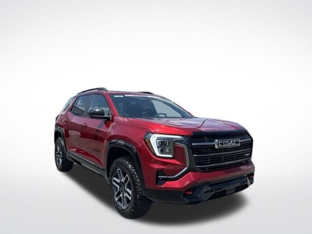 2027 GMC Terrain AWD AT4
