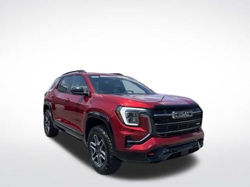 2027 GMC Terrain AWD AT4