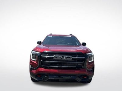 2027 GMC Terrain AWD AT4