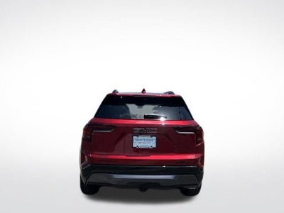 2027 GMC Terrain AWD AT4