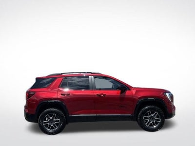 2027 GMC Terrain AWD AT4