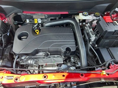2027 GMC Terrain AWD AT4